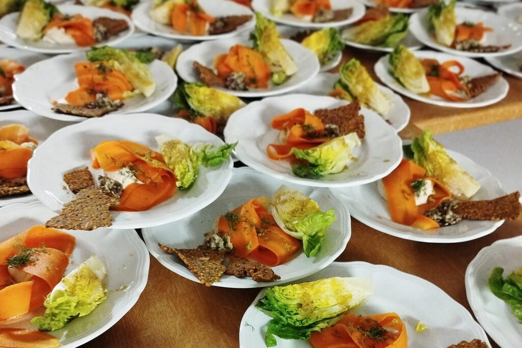 Plat d'évènements privé et pro N°1