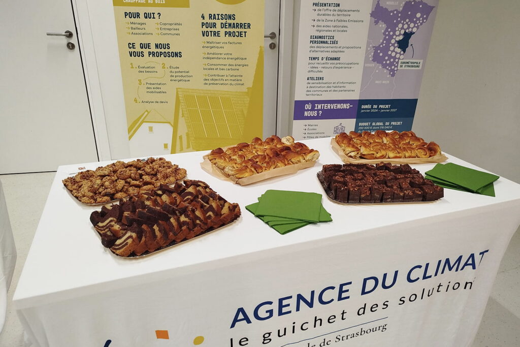 Plat d'évènements privé et pro N°4