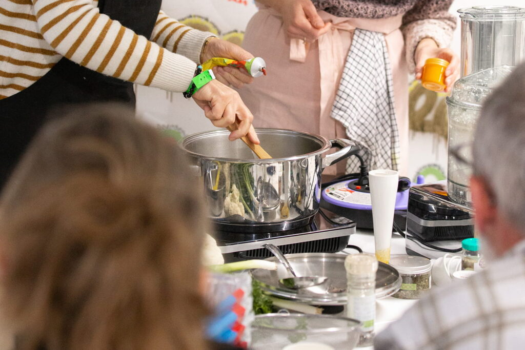 Image de Fond Atelier de cuisine 1