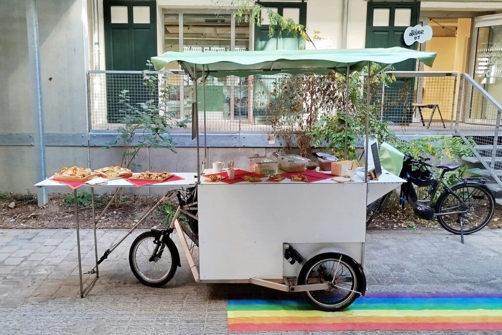 Image de Fond Velo Traiteure N°1