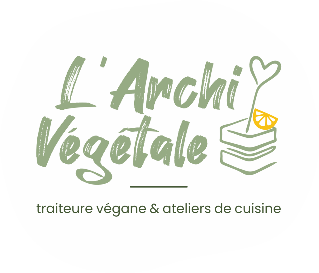 Logo dans une bulle blanche